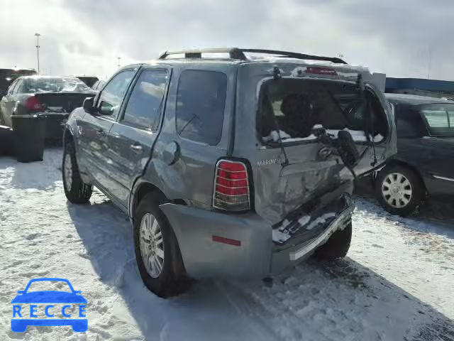 2007 MERCURY MARINER LU 4M2YU91107KJ15225 image 2