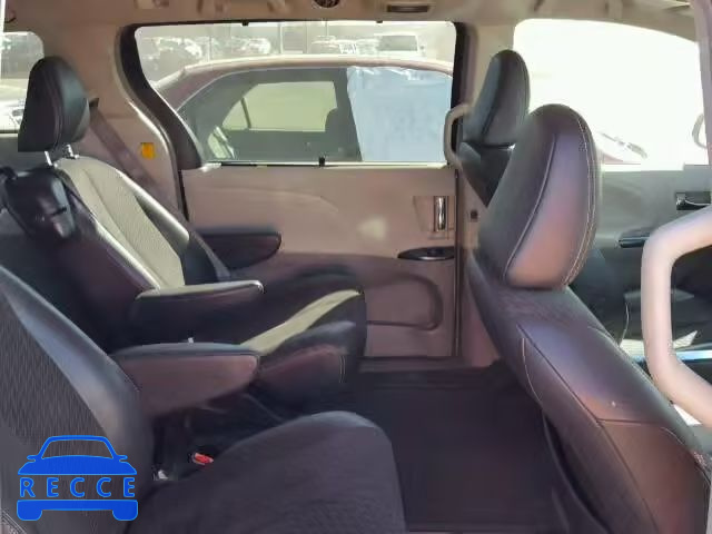 2013 TOYOTA SIENNA SPORT 5TDXK3DCXDS299496 image 5