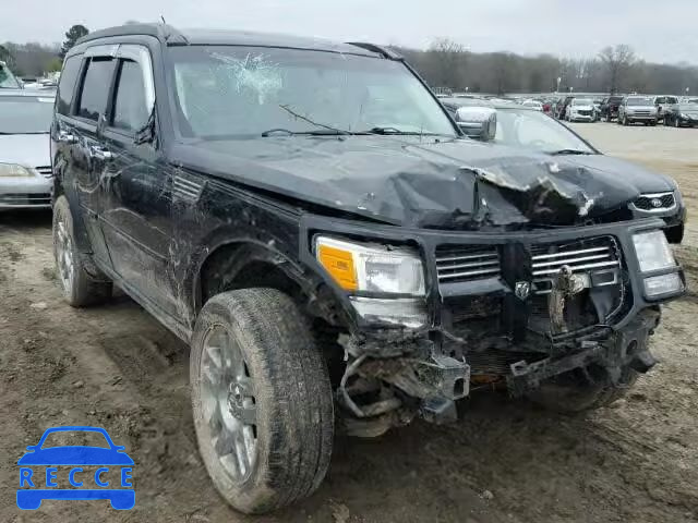 2010 DODGE NITRO HEAT 1D4PU4GK8AW161327 зображення 0