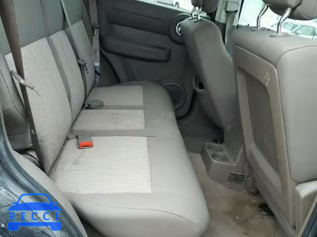 2010 DODGE NITRO HEAT 1D4PU4GK8AW161327 зображення 5