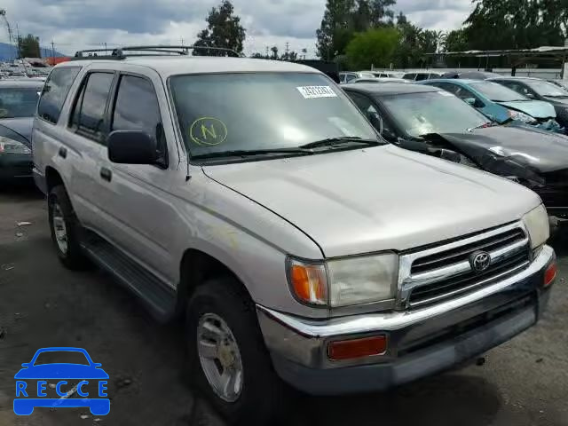 1998 TOYOTA 4RUNNER JT3GM84R0W0025410 зображення 0