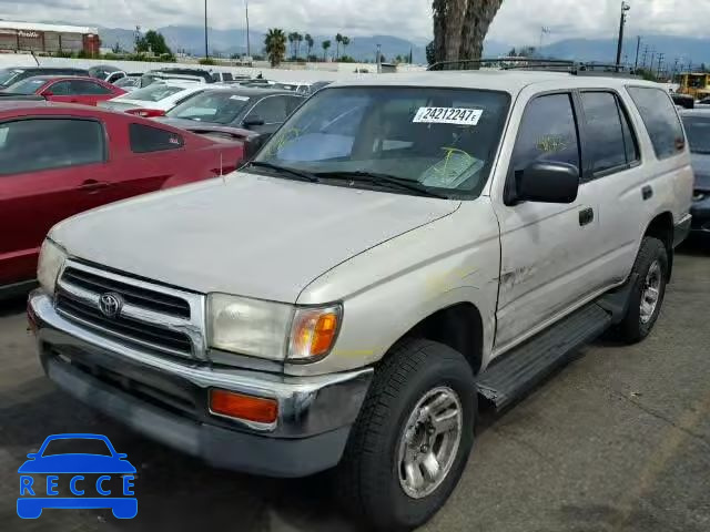 1998 TOYOTA 4RUNNER JT3GM84R0W0025410 зображення 1