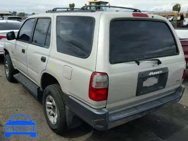 1998 TOYOTA 4RUNNER JT3GM84R0W0025410 зображення 2