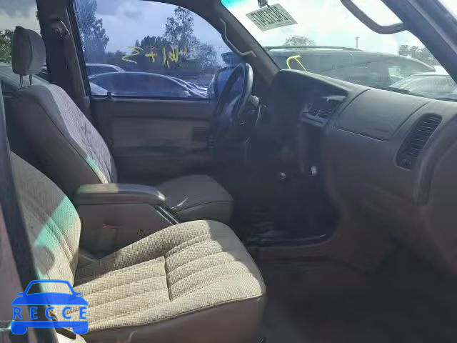 1998 TOYOTA 4RUNNER JT3GM84R0W0025410 зображення 4