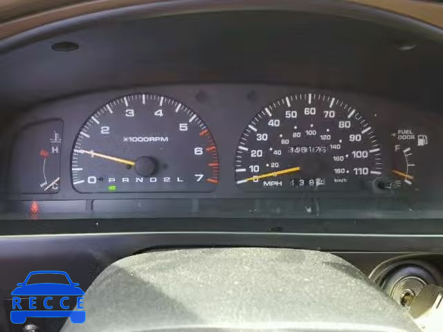 1998 TOYOTA 4RUNNER JT3GM84R0W0025410 зображення 6