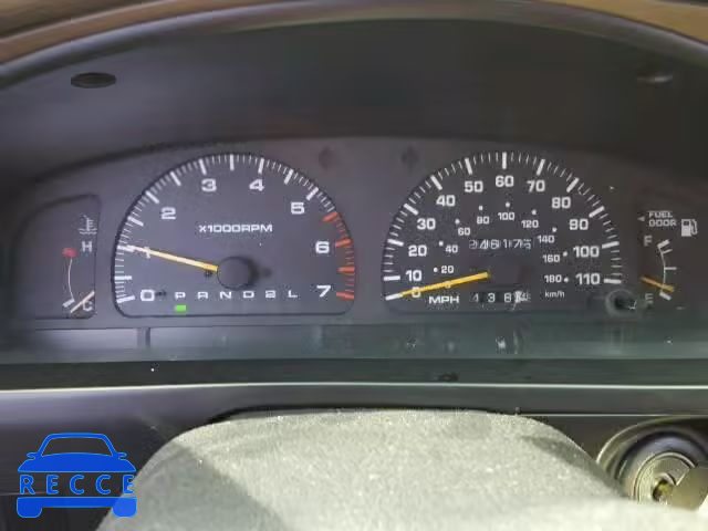 1998 TOYOTA 4RUNNER JT3GM84R0W0025410 зображення 7