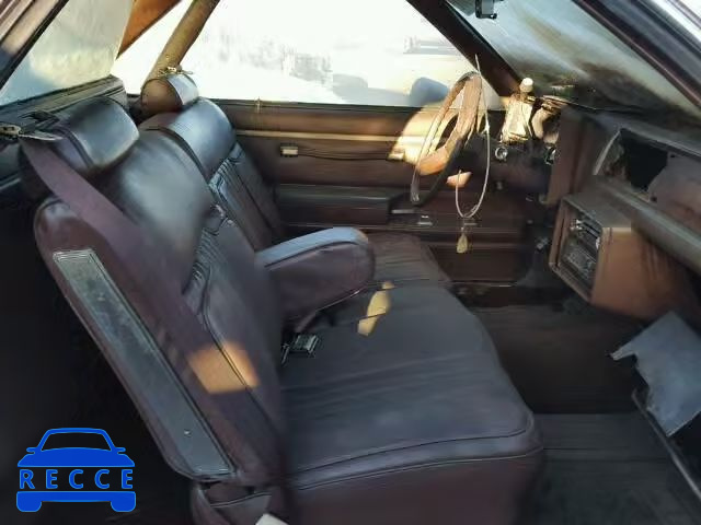 1984 CHEVROLET EL CAMINO 1GCCW80H3ER127649 зображення 4