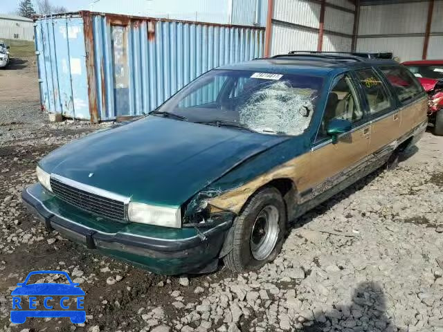 1994 BUICK ROADMASTER 1G4BR82P9RR416429 image 1