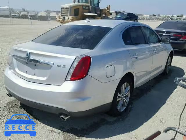 2010 LINCOLN MKS 1LNHL9DR9AG616047 зображення 3