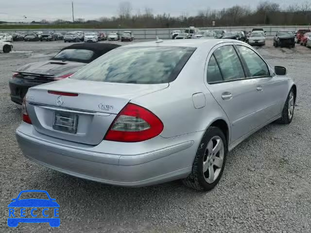 2007 MERCEDES-BENZ E550 WDBUF72X07B015257 image 3