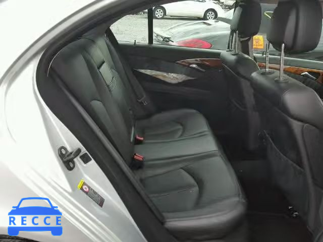 2007 MERCEDES-BENZ E550 WDBUF72X07B015257 image 5