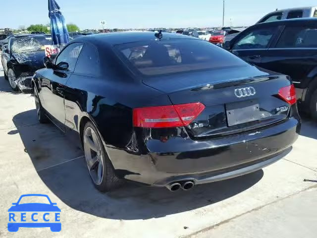 2011 AUDI A5 QUATTRO WAURFAFR9BA042856 image 2
