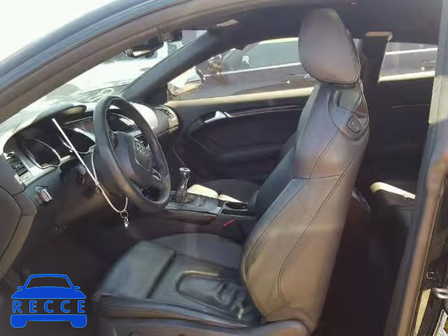 2011 AUDI A5 QUATTRO WAURFAFR9BA042856 image 4