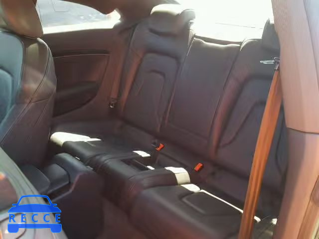 2011 AUDI A5 QUATTRO WAURFAFR9BA042856 image 5