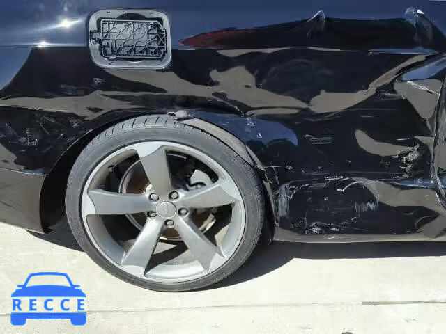 2011 AUDI A5 QUATTRO WAURFAFR9BA042856 image 8