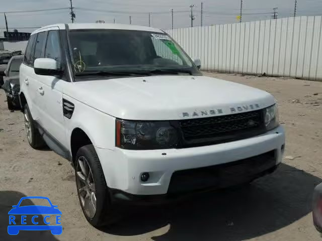 2013 LAND ROVER RANGE ROVE SALSF2D44DA804861 зображення 0