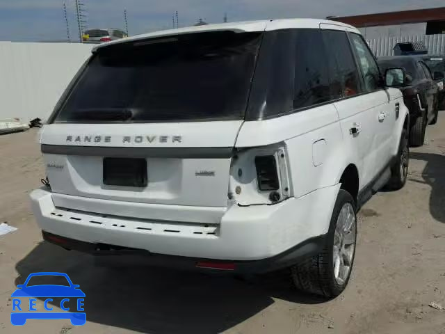 2013 LAND ROVER RANGE ROVE SALSF2D44DA804861 image 3