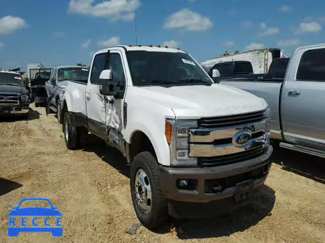 2017 FORD F350 SUPER 1FT8W3DT5HEB57464 image 0