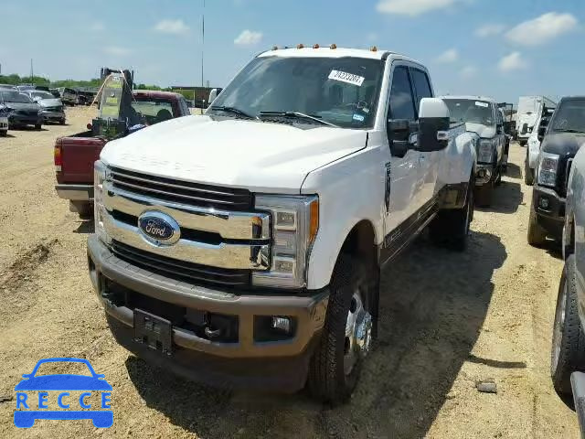 2017 FORD F350 SUPER 1FT8W3DT5HEB57464 image 1