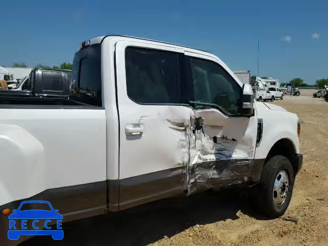 2017 FORD F350 SUPER 1FT8W3DT5HEB57464 image 8