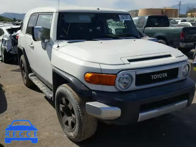 2010 TOYOTA FJ CRUISER JTEBU4BF2AK079209 image 0
