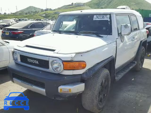 2010 TOYOTA FJ CRUISER JTEBU4BF2AK079209 image 1