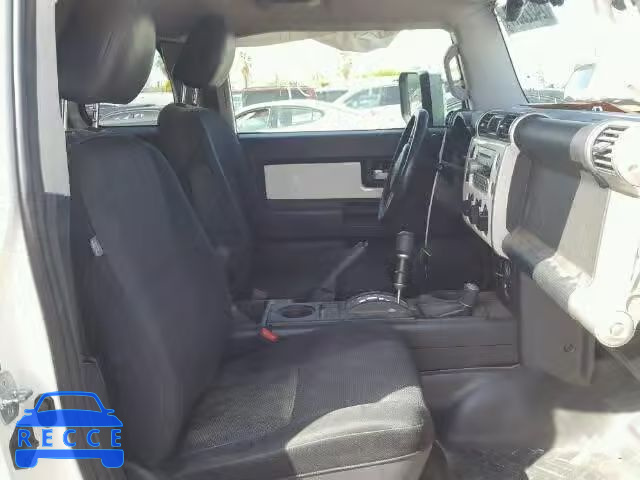 2010 TOYOTA FJ CRUISER JTEBU4BF2AK079209 image 4