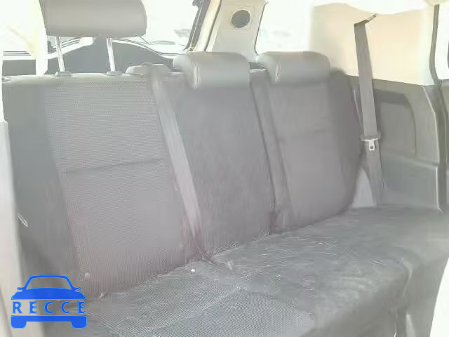 2010 TOYOTA FJ CRUISER JTEBU4BF2AK079209 image 5