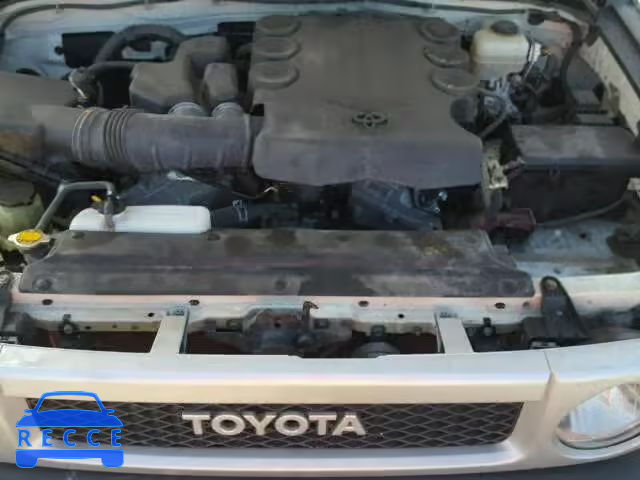 2010 TOYOTA FJ CRUISER JTEBU4BF2AK079209 image 6