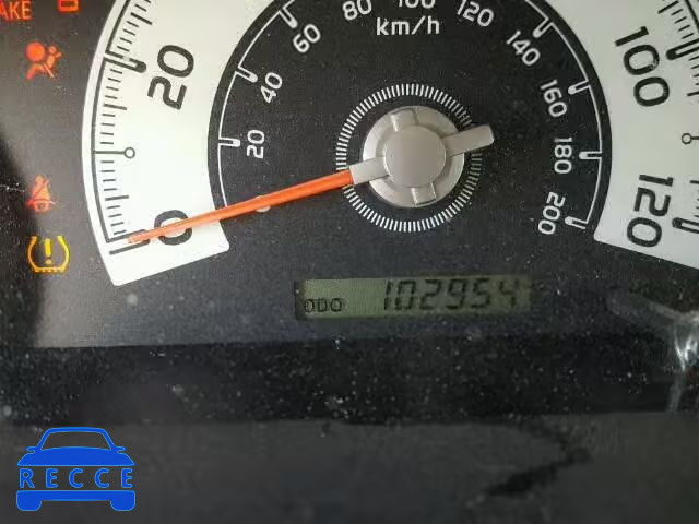 2010 TOYOTA FJ CRUISER JTEBU4BF2AK079209 image 7