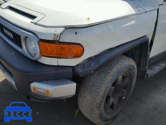 2010 TOYOTA FJ CRUISER JTEBU4BF2AK079209 image 8