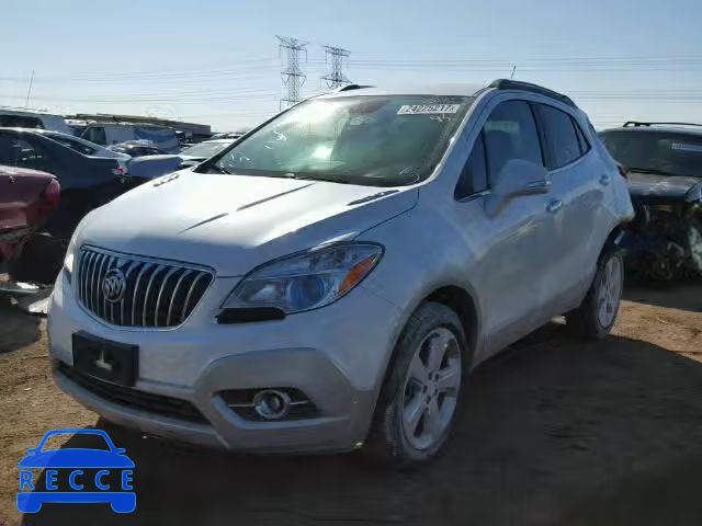 2016 BUICK ENCORE CON KL4CJFSB4GB706215 Bild 1