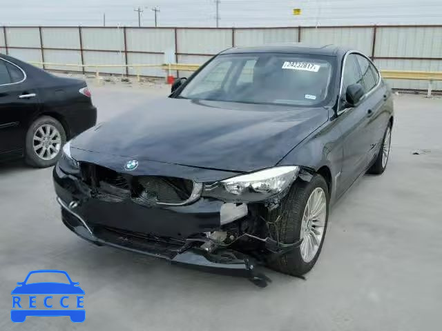 2015 BMW 328XI GT WBA3X5C59FD561972 image 1