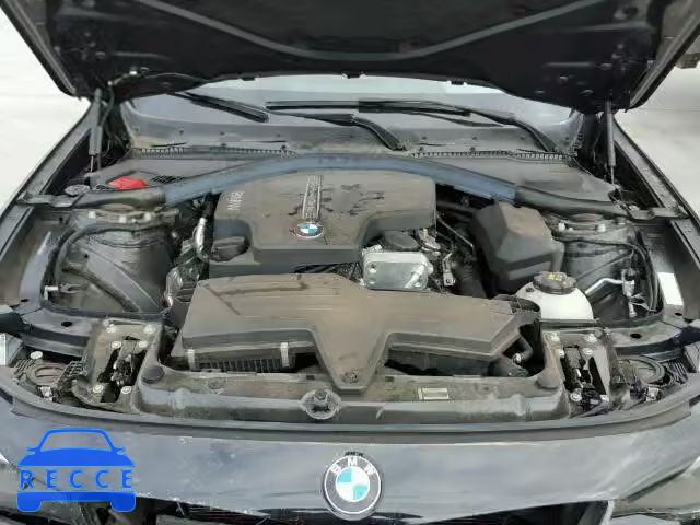 2015 BMW 328XI GT WBA3X5C59FD561972 зображення 6