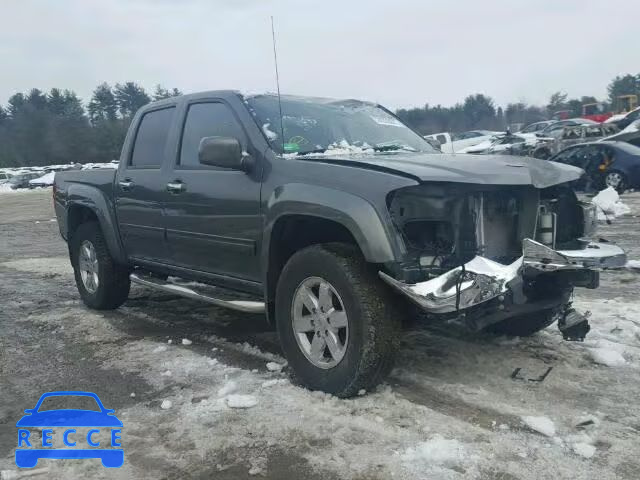 2010 GMC CANYON SLE 1GTJTCDE8A8146250 image 0