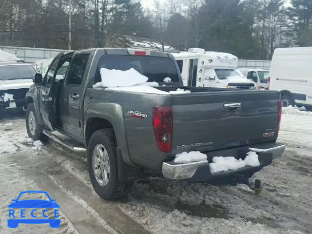 2010 GMC CANYON SLE 1GTJTCDE8A8146250 image 2