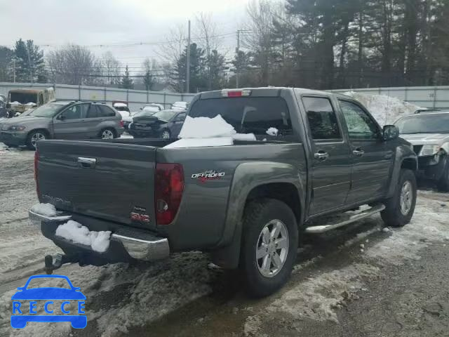 2010 GMC CANYON SLE 1GTJTCDE8A8146250 image 3