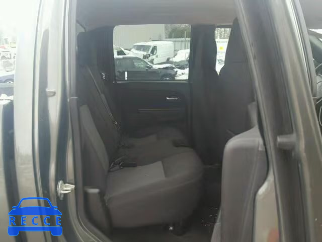 2010 GMC CANYON SLE 1GTJTCDE8A8146250 image 5