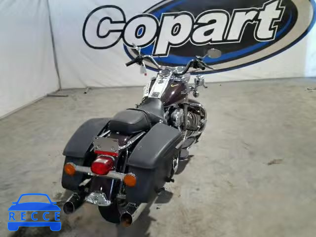 2007 HARLEY-DAVIDSON FLHRCI 1HD1FR4167Y704188 Bild 3