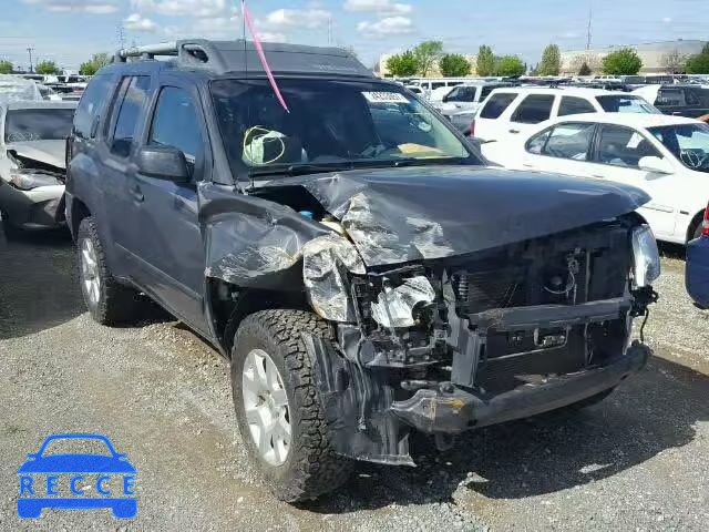 2009 NISSAN XTERRA 4.0 5N1AN08W39C502166 image 0