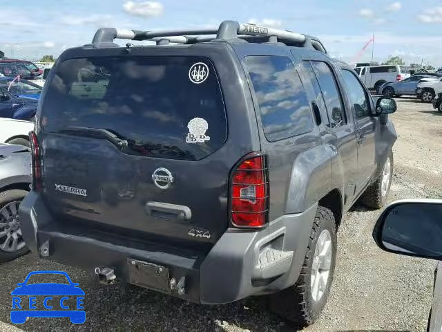 2009 NISSAN XTERRA 4.0 5N1AN08W39C502166 image 3