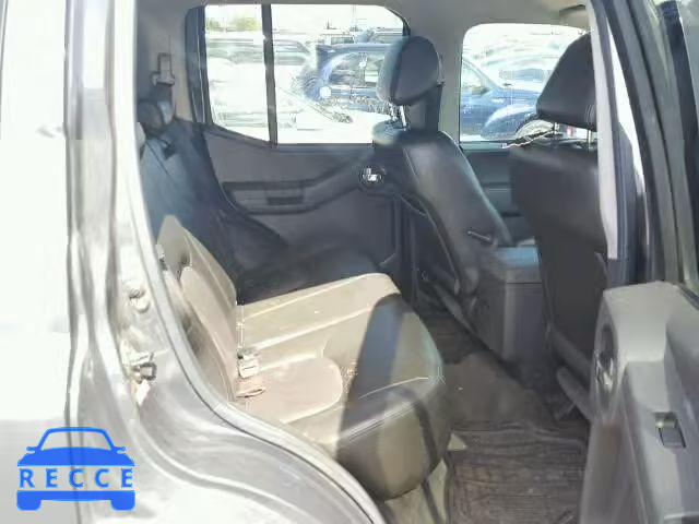 2009 NISSAN XTERRA 4.0 5N1AN08W39C502166 image 5