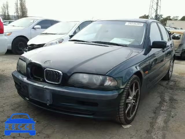 1999 BMW 323I WBAAM3335XKC58660 image 1