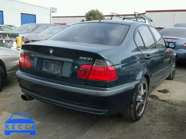 1999 BMW 323I WBAAM3335XKC58660 image 3