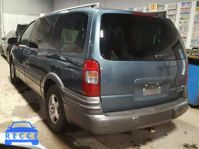 2004 PONTIAC MONTANA LU 1GMDX13E54D169080 зображення 2