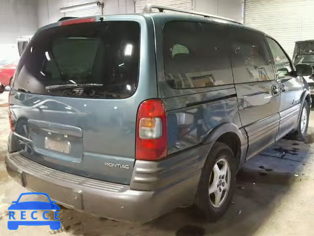 2004 PONTIAC MONTANA LU 1GMDX13E54D169080 image 3