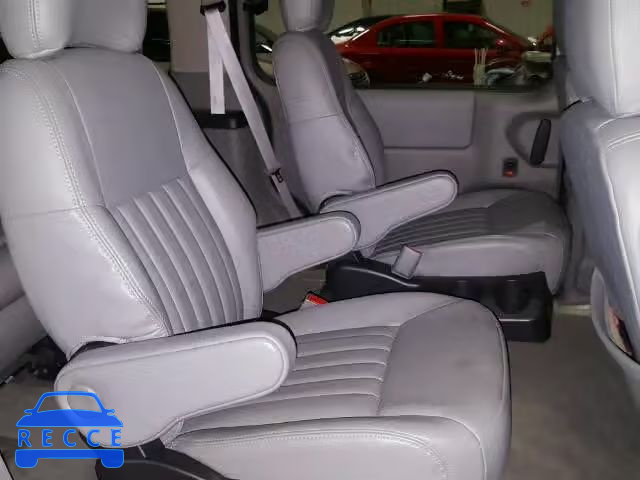 2004 PONTIAC MONTANA LU 1GMDX13E54D169080 зображення 5