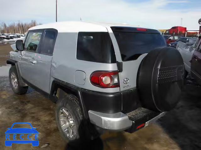 2014 TOYOTA FJ CRUISER JTEBU4BFXEK183405 image 2