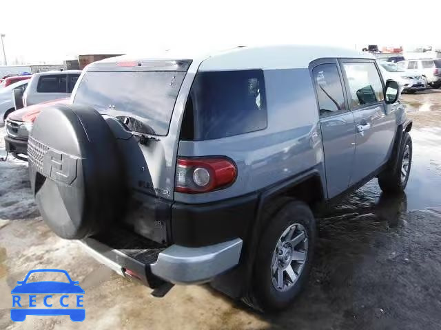 2014 TOYOTA FJ CRUISER JTEBU4BFXEK183405 image 3