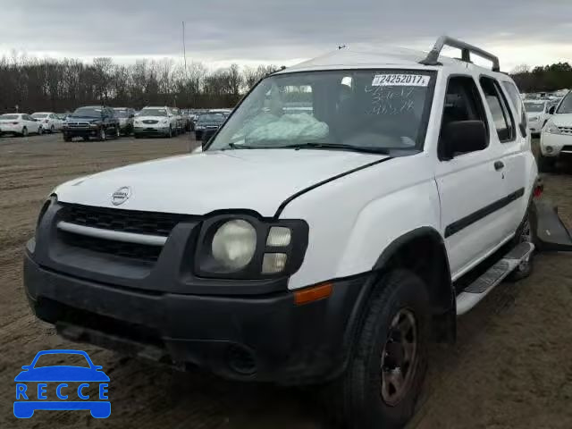 2004 NISSAN XTERRA XE 5N1DD28T74C648578 зображення 1